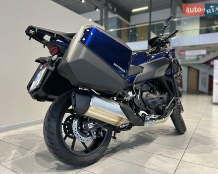 Синій Хонда NT 1100, об'ємом двигуна 1.08 л та пробігом 3 тис. км за 735000 $, фото 3 на Automoto.ua