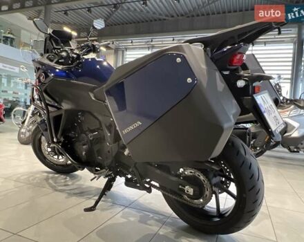 Синій Хонда NT 1100, об'ємом двигуна 1.08 л та пробігом 3 тис. км за 735000 $, фото 18 на Automoto.ua