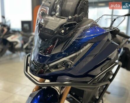 Синій Хонда NT 1100, об'ємом двигуна 1.08 л та пробігом 3 тис. км за 735000 $, фото 5 на Automoto.ua