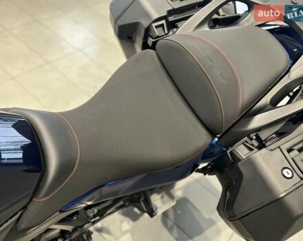 Синій Хонда NT 1100, об'ємом двигуна 1.08 л та пробігом 3 тис. км за 735000 $, фото 11 на Automoto.ua