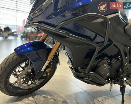 Синій Хонда NT 1100, об'ємом двигуна 1.08 л та пробігом 3 тис. км за 735000 $, фото 7 на Automoto.ua