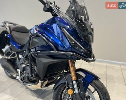 Синій Хонда NT 1100, об'ємом двигуна 1.08 л та пробігом 3 тис. км за 735000 $, фото 6 на Automoto.ua