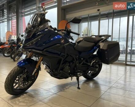 Синій Хонда NT 1100, об'ємом двигуна 1.08 л та пробігом 3 тис. км за 735000 $, фото 17 на Automoto.ua