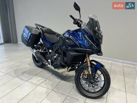 Синий Хонда NT 1100, объемом двигателя 1.08 л и пробегом 3 тыс. км за 735000 $, фото 1 на Automoto.ua