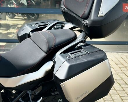 купить новое авто Хонда NT 1100DP 2024 года от официального дилера HONDA Одеса Хонда фото