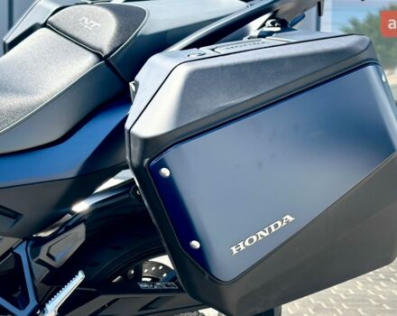 купить новое авто Хонда NT 1100DP 2024 года от официального дилера HONDA Одеса Хонда фото