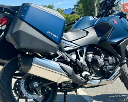 купить новое авто Хонда NT 1100DP 2024 года от официального дилера HONDA Одеса Хонда фото