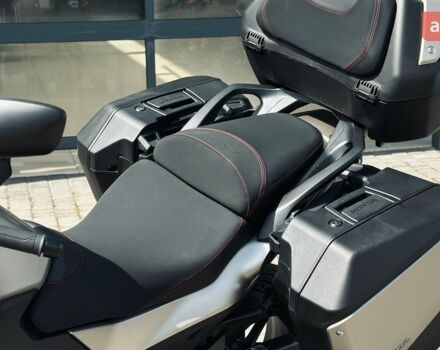купить новое авто Хонда NT 1100DP 2024 года от официального дилера HONDA Одеса Хонда фото