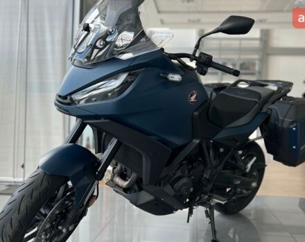 купить новое авто Хонда NT 1100DP 2024 года от официального дилера Дніпромотор Хонда фото