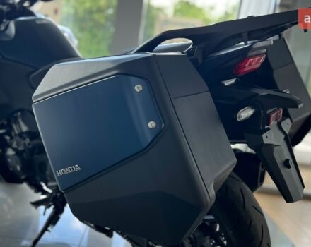 купить новое авто Хонда NT 1100DP 2024 года от официального дилера Дніпромотор Хонда фото