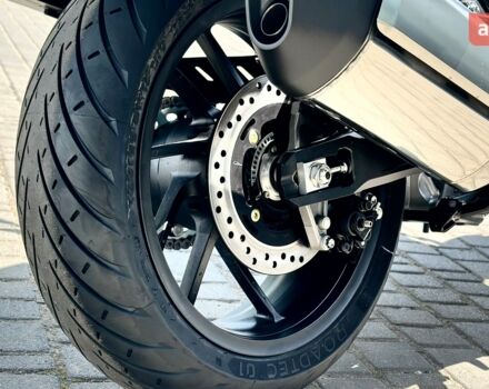 купить новое авто Хонда NT 1100DP 2024 года от официального дилера HONDA Одеса Хонда фото