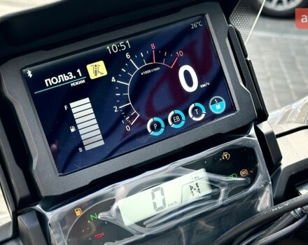купить новое авто Хонда NT 1100DP 2024 года от официального дилера HONDA Одеса Хонда фото