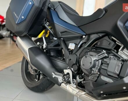 купить новое авто Хонда NT 1100DP 2024 года от официального дилера Дніпромотор Хонда фото