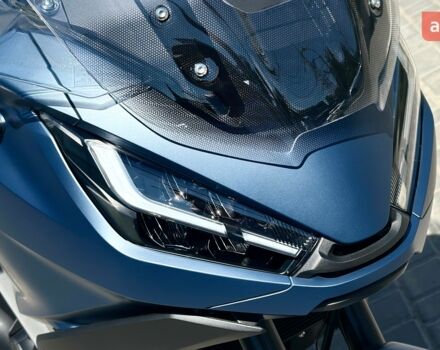 купить новое авто Хонда NT 1100DP 2024 года от официального дилера HONDA Одеса Хонда фото