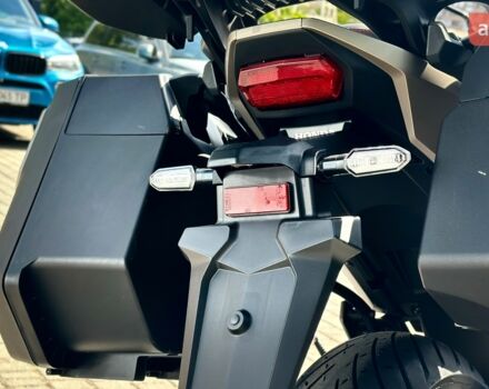 купить новое авто Хонда NT 1100DP 2024 года от официального дилера HONDA Одеса Хонда фото