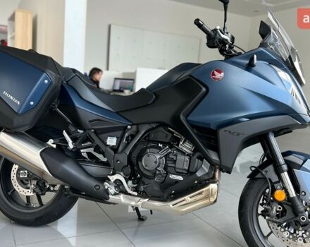 купить новое авто Хонда NT 1100DP 2024 года от официального дилера Дніпромотор Хонда фото