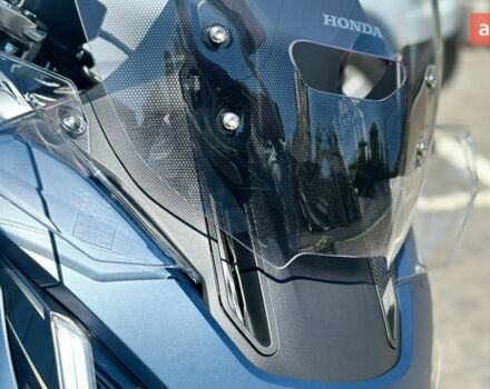 купить новое авто Хонда NT 1100DP 2024 года от официального дилера HONDA Одеса Хонда фото