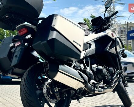купить новое авто Хонда NT 1100DP 2024 года от официального дилера HONDA Одеса Хонда фото