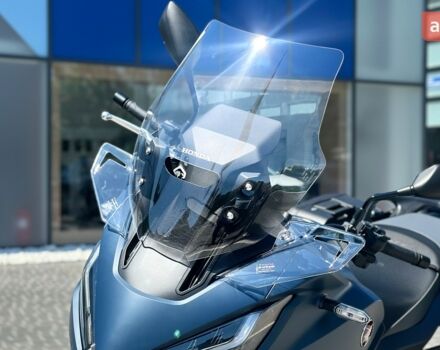 купить новое авто Хонда NT 1100DP 2024 года от официального дилера HONDA Одеса Хонда фото