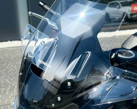 купить новое авто Хонда NT 1100DP 2024 года от официального дилера HONDA Одеса Хонда фото
