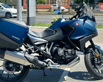 купить новое авто Хонда NT 1100DP 2024 года от официального дилера HONDA Одеса Хонда фото