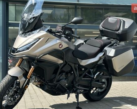 купить новое авто Хонда NT 1100DP 2024 года от официального дилера HONDA Одеса Хонда фото