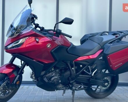 купити нове авто Хонда NT 1100DP 2024 року від офіційного дилера HONDA Одеса Хонда фото