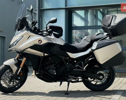 купить новое авто Хонда NT 1100DP 2024 года от официального дилера HONDA Одеса Хонда фото