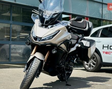 купить новое авто Хонда NT 1100DP 2024 года от официального дилера HONDA Одеса Хонда фото