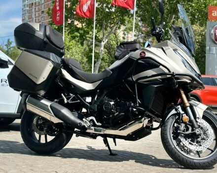 купить новое авто Хонда NT 1100DP 2024 года от официального дилера HONDA Одеса Хонда фото