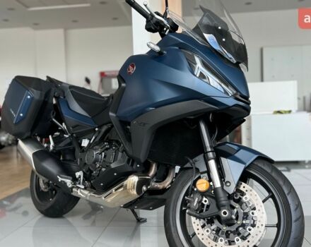 купить новое авто Хонда NT 1100DP 2024 года от официального дилера Дніпромотор Хонда фото