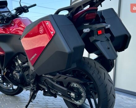 купити нове авто Хонда NT 1100DP 2024 року від офіційного дилера HONDA Одеса Хонда фото
