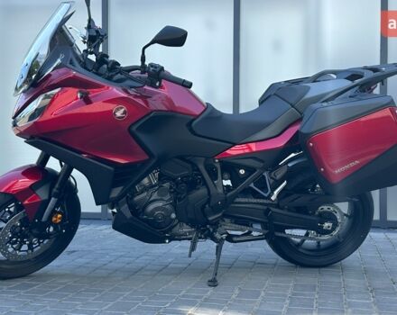 купити нове авто Хонда NT 1100DP 2024 року від офіційного дилера HONDA Одеса Хонда фото