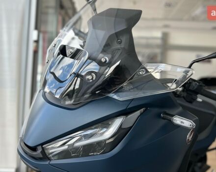 купить новое авто Хонда NT 1100DP 2024 года от официального дилера Дніпромотор Хонда фото