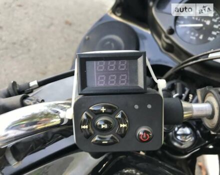 Черный Хонда NT 650V Deauville, объемом двигателя 0 л и пробегом 53 тыс. км за 3499 $, фото 9 на Automoto.ua