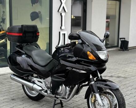 Фиолетовый Хонда NT 650V Deauville, объемом двигателя 0.65 л и пробегом 38 тыс. км за 3499 $, фото 16 на Automoto.ua