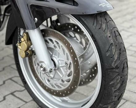 Фиолетовый Хонда NT 650V Deauville, объемом двигателя 0.65 л и пробегом 38 тыс. км за 3499 $, фото 17 на Automoto.ua