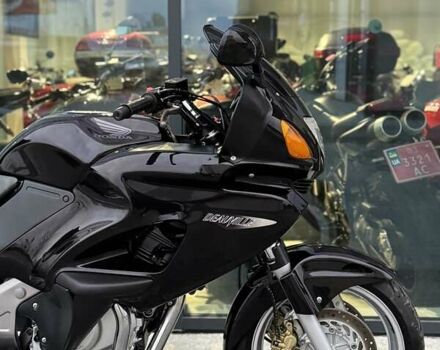 Фиолетовый Хонда NT 650V Deauville, объемом двигателя 0.65 л и пробегом 38 тыс. км за 3499 $, фото 25 на Automoto.ua