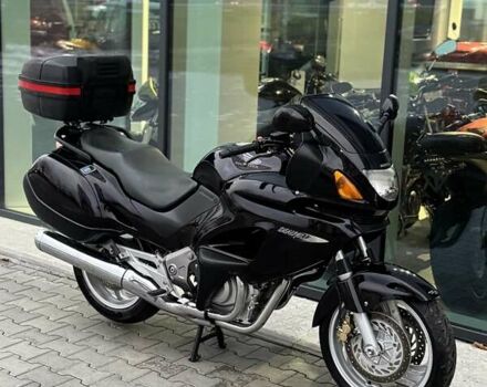 Фиолетовый Хонда NT 650V Deauville, объемом двигателя 0.65 л и пробегом 38 тыс. км за 3499 $, фото 27 на Automoto.ua