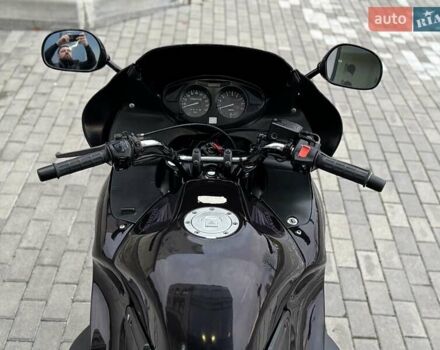 Фиолетовый Хонда NT 650V Deauville, объемом двигателя 0.65 л и пробегом 38 тыс. км за 3499 $, фото 9 на Automoto.ua