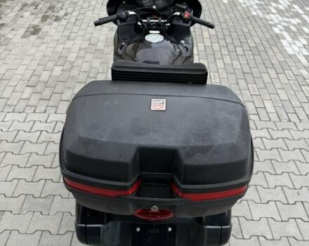 Фиолетовый Хонда NT 650V Deauville, объемом двигателя 0.65 л и пробегом 38 тыс. км за 3499 $, фото 8 на Automoto.ua