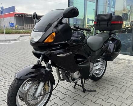 Фиолетовый Хонда NT 650V Deauville, объемом двигателя 0.65 л и пробегом 38 тыс. км за 3499 $, фото 4 на Automoto.ua