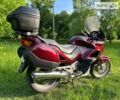 Красный Хонда NT 650V Deauville, объемом двигателя 0.65 л и пробегом 96 тыс. км за 3500 $, фото 4 на Automoto.ua