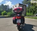 Красный Хонда NT 650V Deauville, объемом двигателя 0.6 л и пробегом 72 тыс. км за 4000 $, фото 6 на Automoto.ua