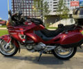 Красный Хонда NT 650V Deauville, объемом двигателя 0.65 л и пробегом 56 тыс. км за 4000 $, фото 1 на Automoto.ua