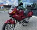 Червоний Хонда NT 650V Deauville, об'ємом двигуна 0.6 л та пробігом 28 тис. км за 3999 $, фото 4 на Automoto.ua