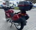 Червоний Хонда NT 650V Deauville, об'ємом двигуна 0.6 л та пробігом 28 тис. км за 3999 $, фото 6 на Automoto.ua