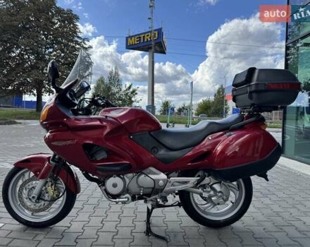 Червоний Хонда NT 650V Deauville, об'ємом двигуна 0.6 л та пробігом 28 тис. км за 3999 $, фото 5 на Automoto.ua