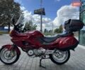 Червоний Хонда NT 650V Deauville, об'ємом двигуна 0.6 л та пробігом 28 тис. км за 3999 $, фото 5 на Automoto.ua
