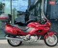 Червоний Хонда NT 650V Deauville, об'ємом двигуна 0.6 л та пробігом 28 тис. км за 3999 $, фото 1 на Automoto.ua